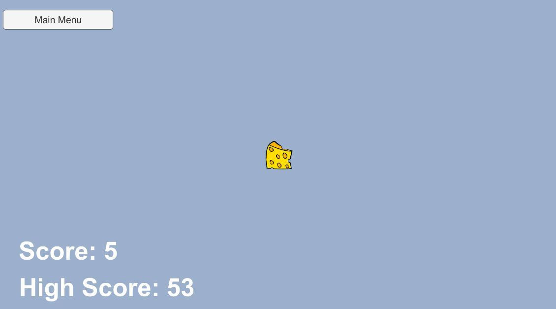 Seize The Cheese! (itch) - кадр 1