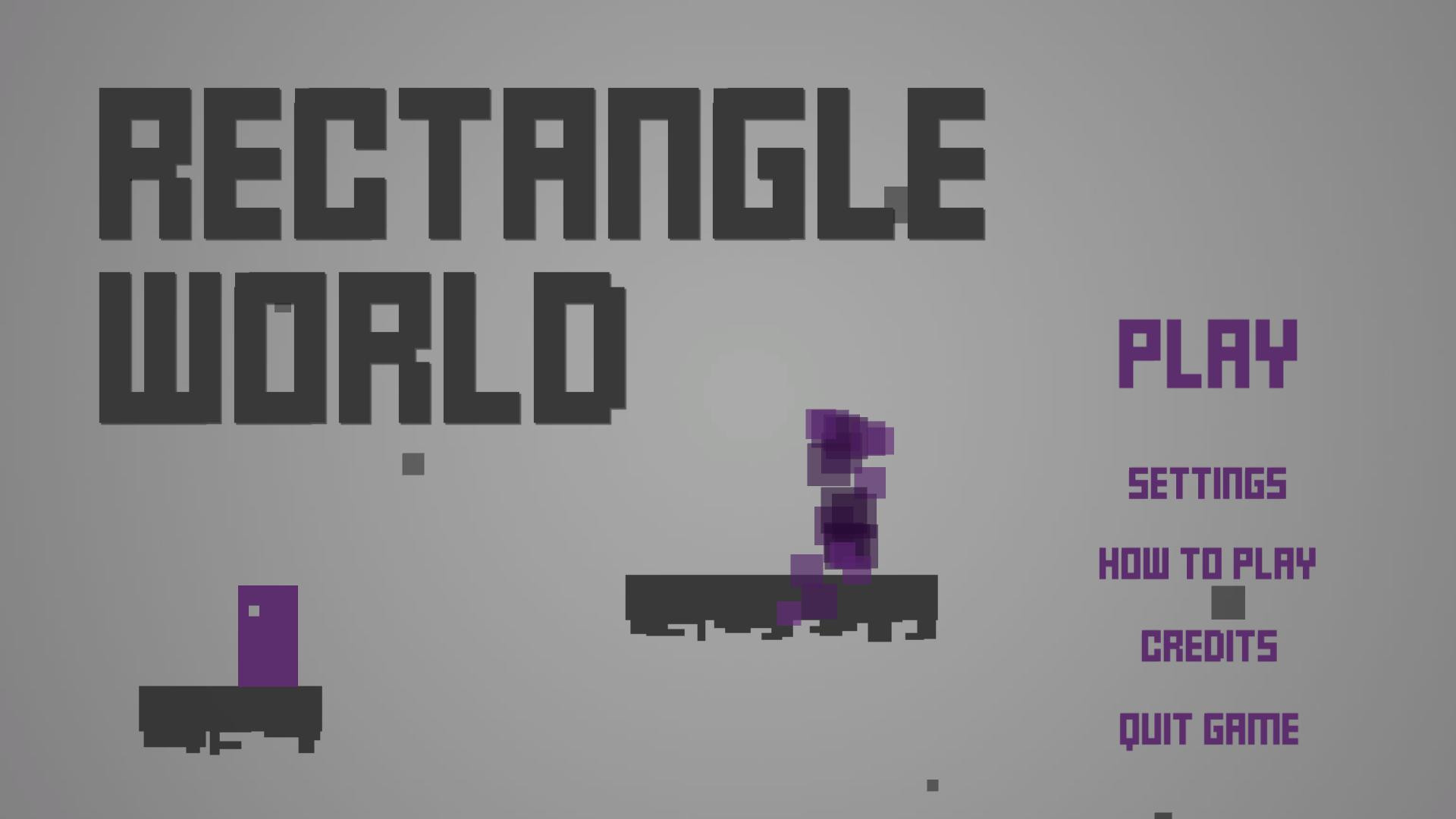 Rectangle World (itch) - кадр 1