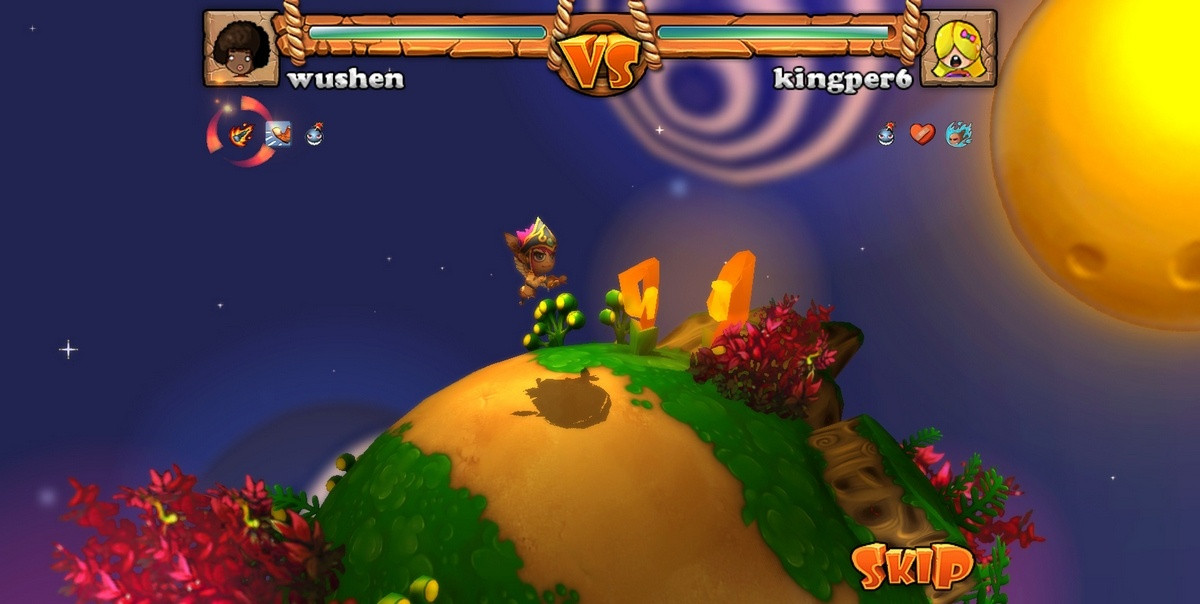 Planet Crashers - кадр 3