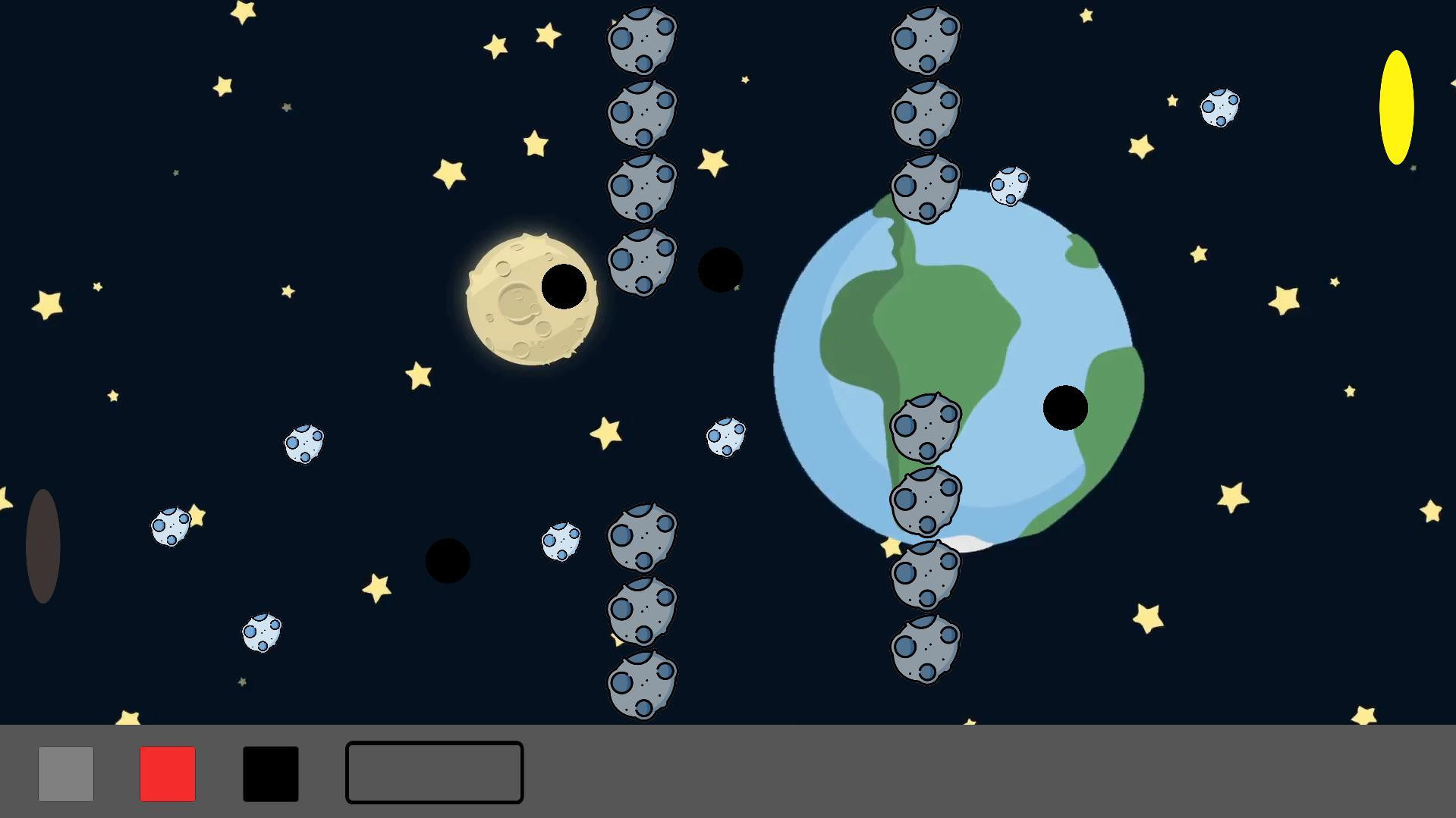 Little Black Hole (itch) - кадр 3