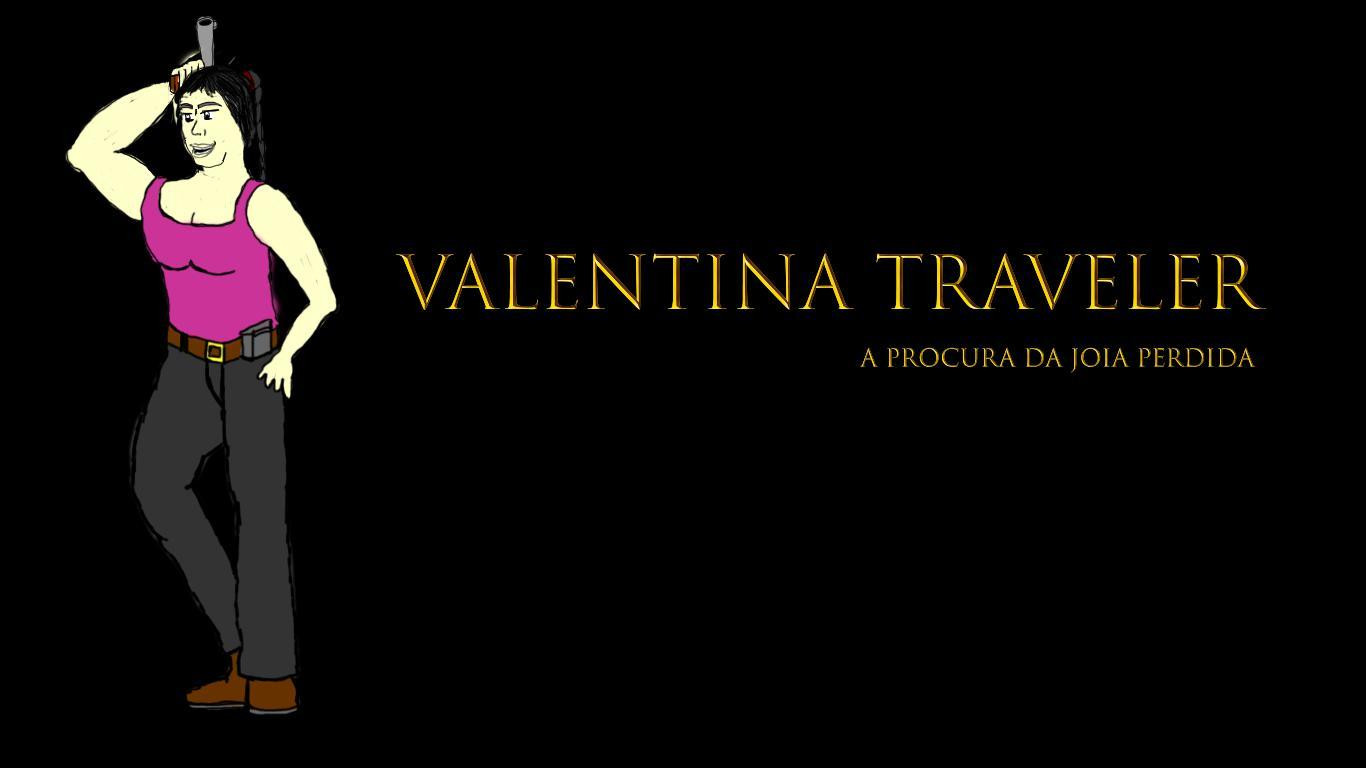 VALENTINA TRAVEL (itch) - кадр 1