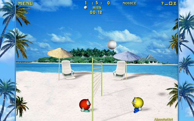 Volley Balley - кадр 1