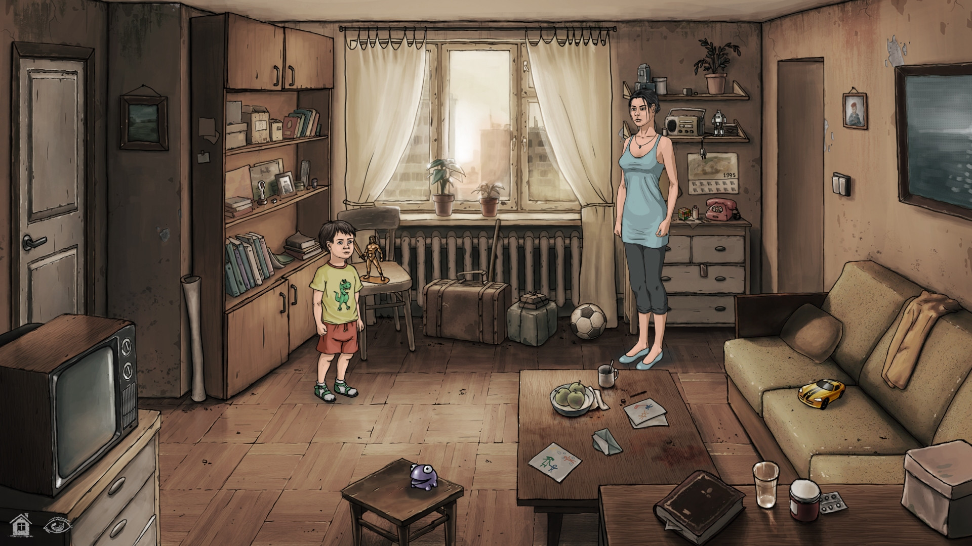Little Kite (itch) - кадр 6