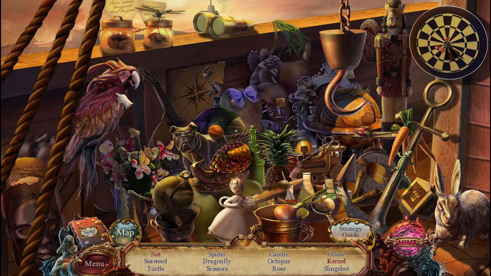European Mystery: Scent of Desire Collector’s Edition - кадр 2