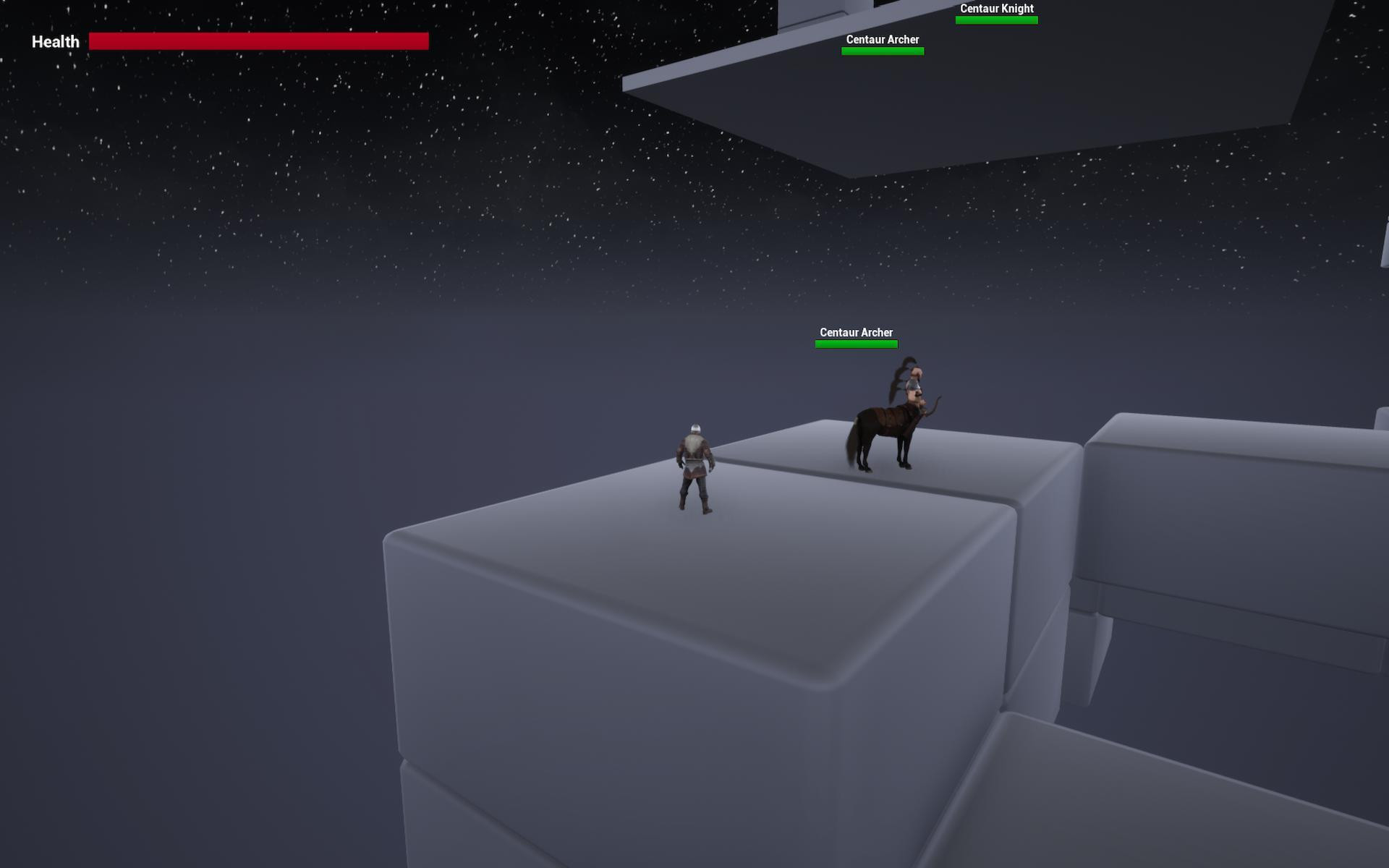 Fly like a Dragon (pre-Alpha 0.5) (itch) - кадр 3