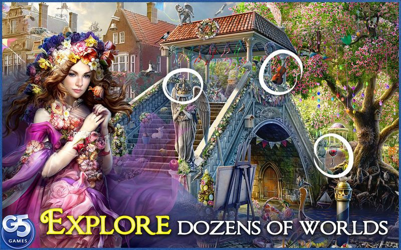 Hidden City: Mystery of Shadows - кадр 2