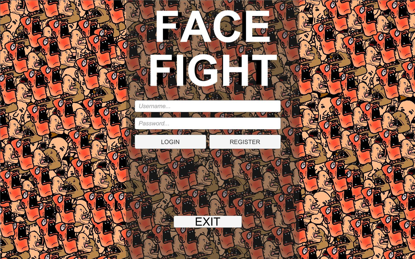 Face Fight (itch) - кадр 3