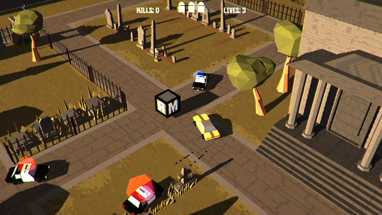 PAKO - Car Chase Simulator - кадр 4