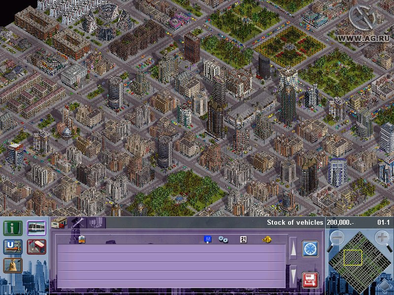 Traffic Giant Mission Addon - кадр 4