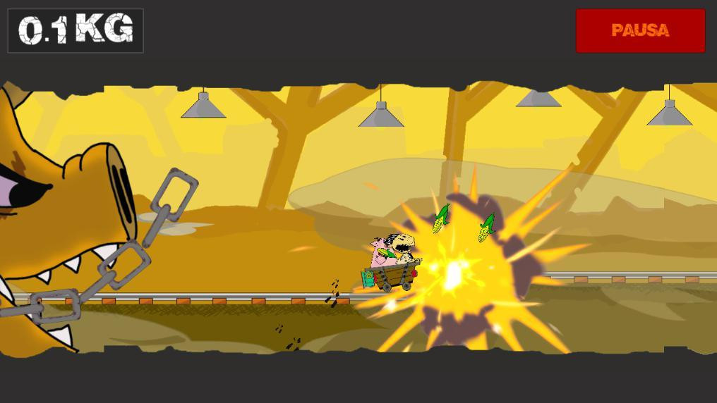 CASIMIRO RUN (itch) - кадр 1