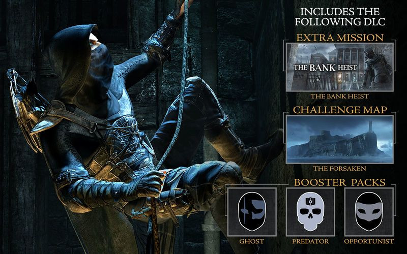 Thief: Shadow Edition - кадр 1