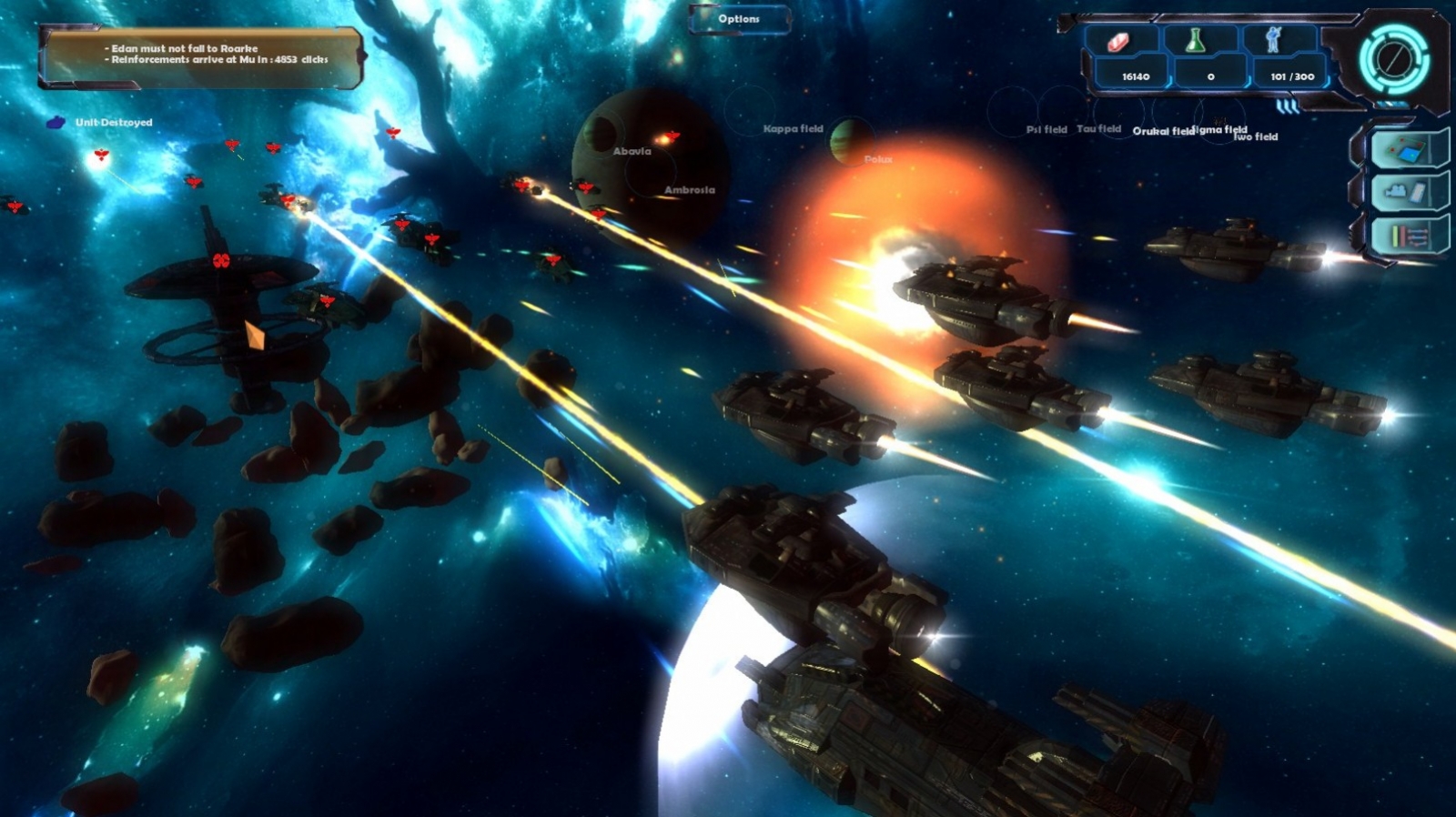 Gemini Wars - кадр 6