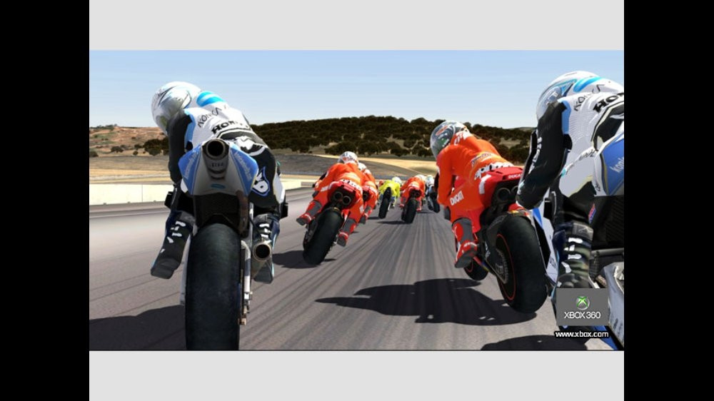 MotoGP 06 - кадр 4