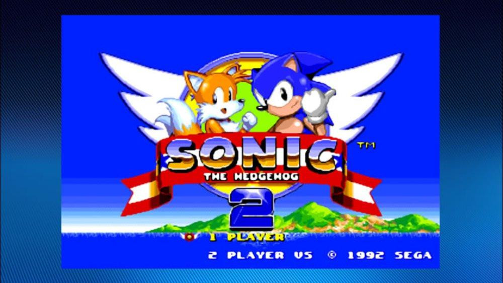Sonic the Hedgehog 2 - кадр 2