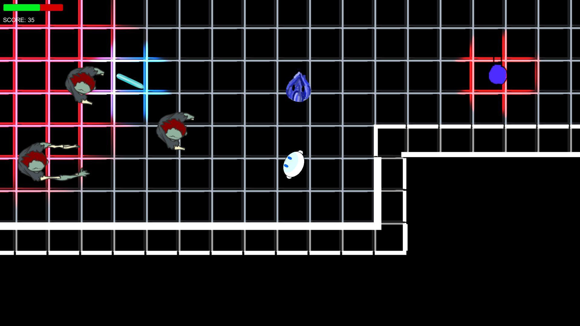 Hell Shooter (itch) - кадр 2