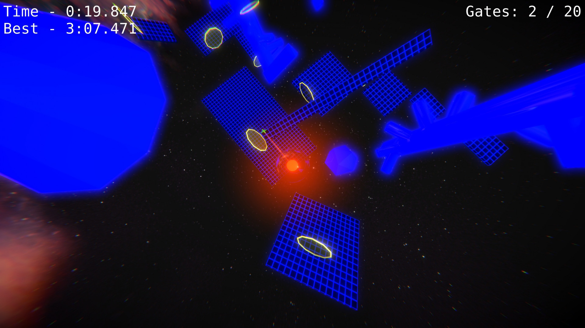 PlaySpace ZER0 (itch) - кадр 2