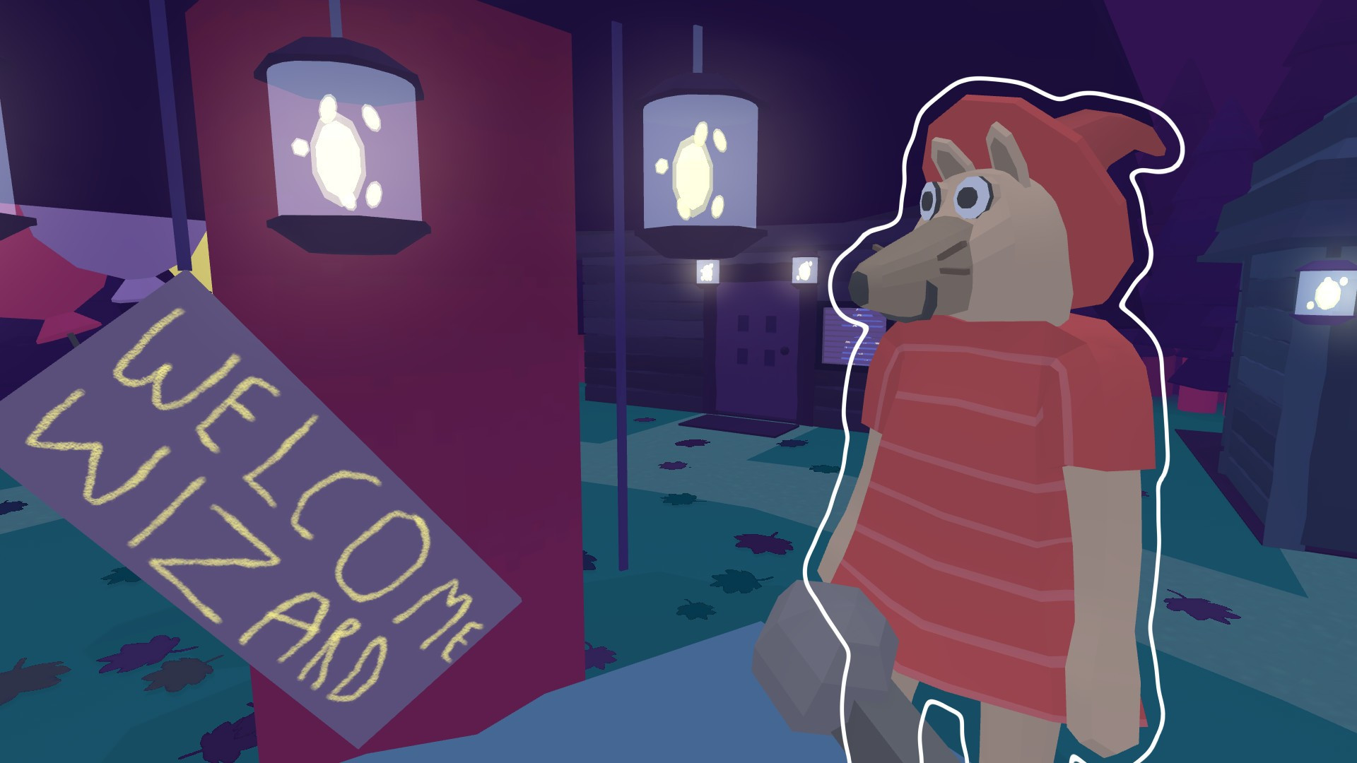 Frog Detective 2: The Case of the Invisible Wizard - кадр 3