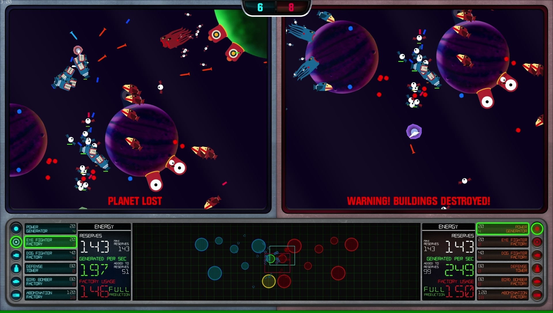 BattleZoo (itch) - кадр 3