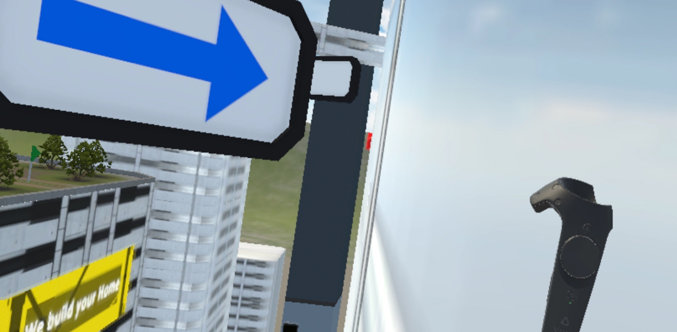 Skyscraper Climb VR - кадр 5
