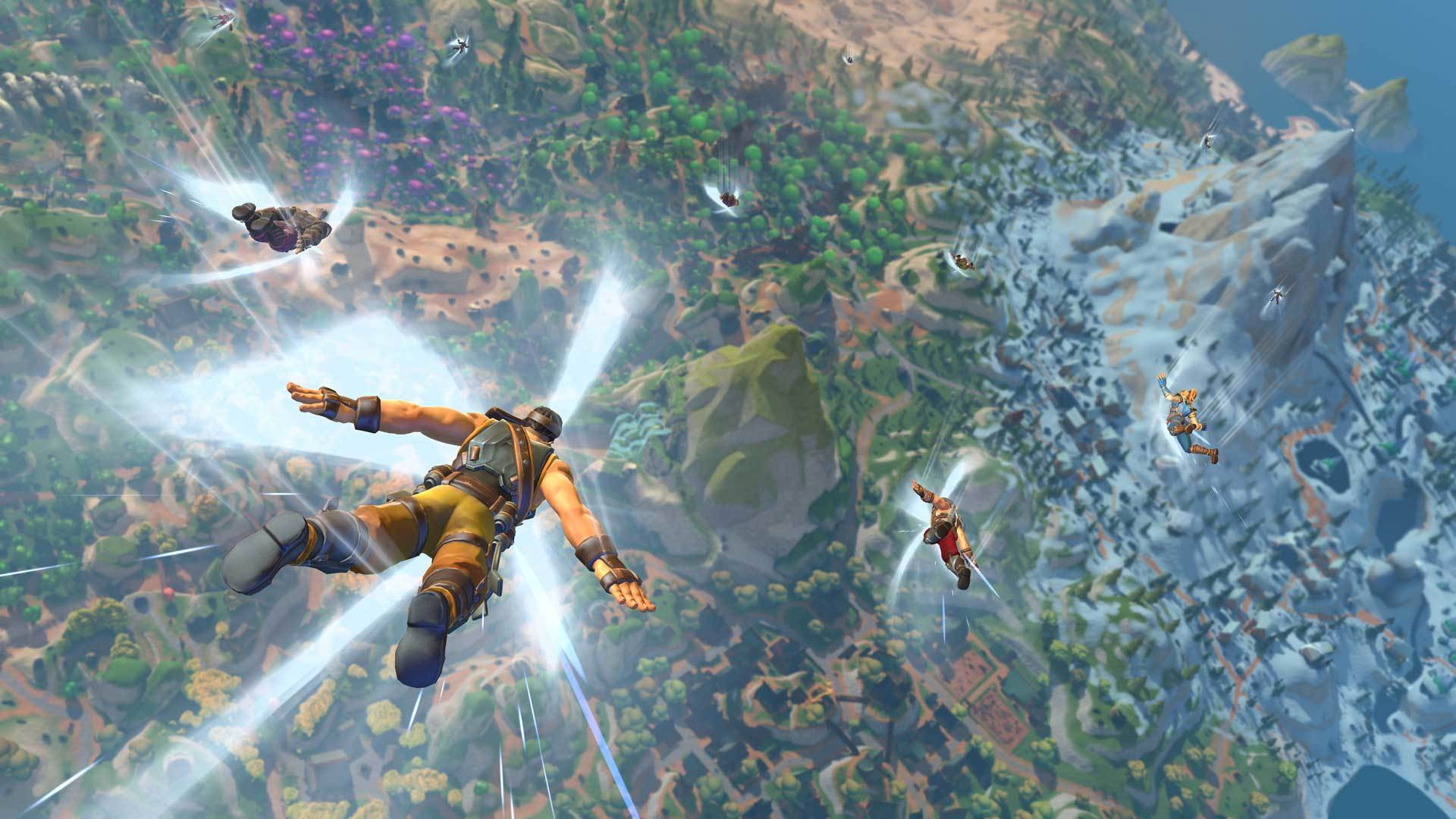 Realm Royale Battle Pass 2 - кадр 1
