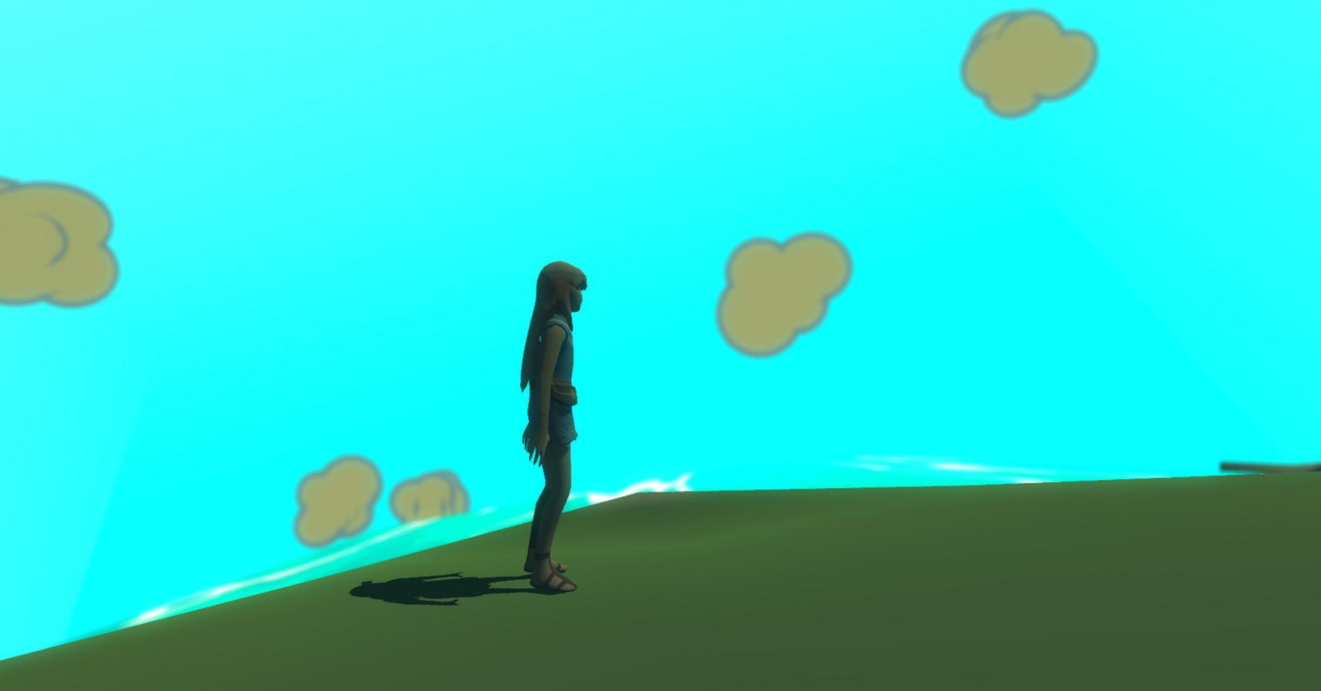 Escape from the bygone (itch) - кадр 2