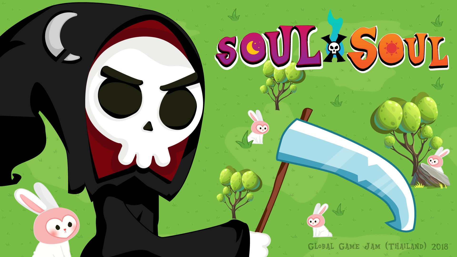 Soul X Soul (itch) - кадр 3