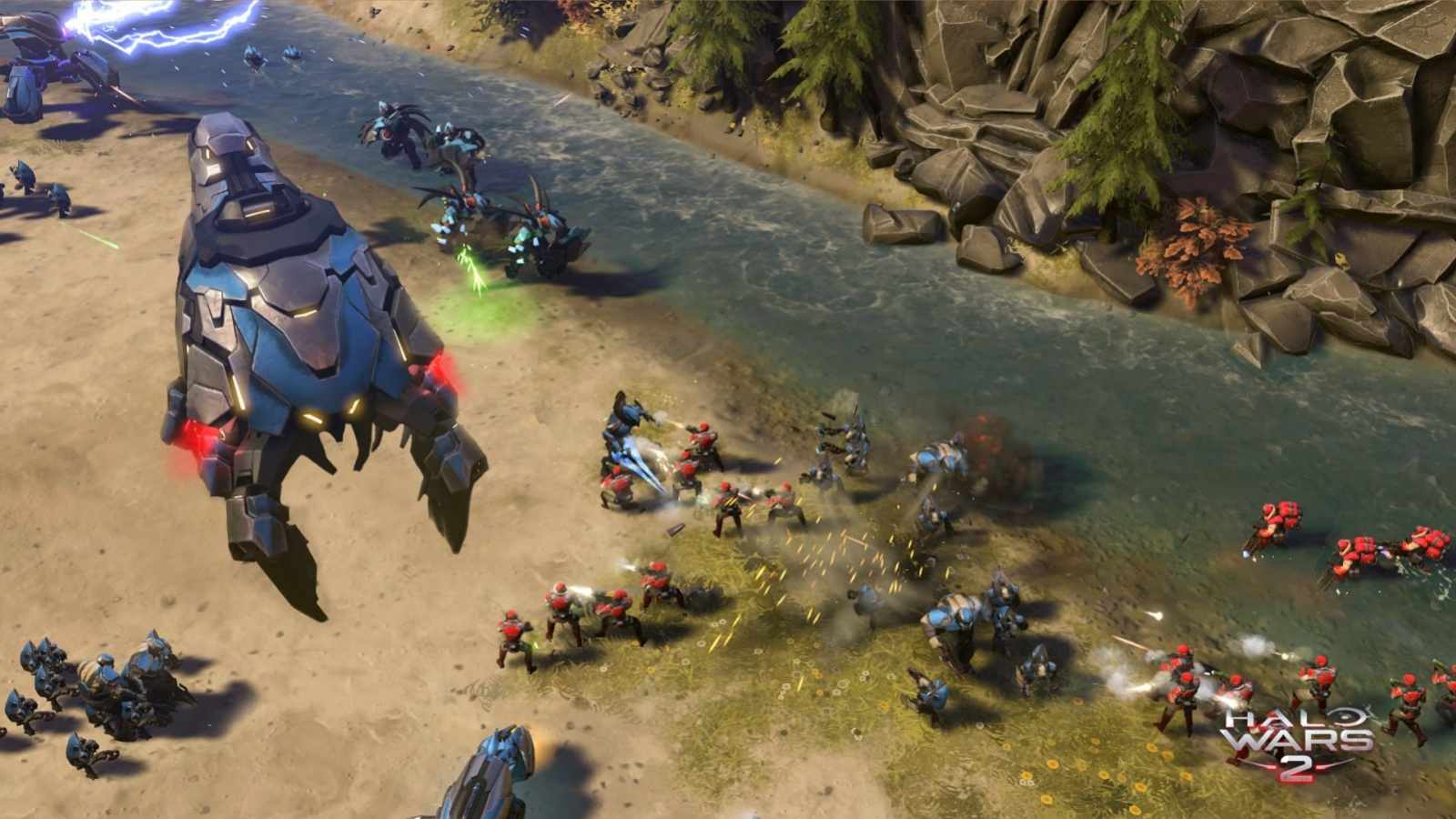Halo Wars 2 - кадр 7