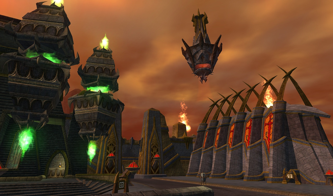 EverQuest II: Destiny of Velious - кадр 13