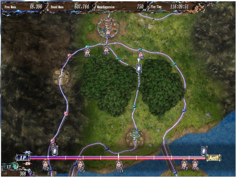 Seinarukana -The Spirit of Eternity Sword 2 - кадр 2