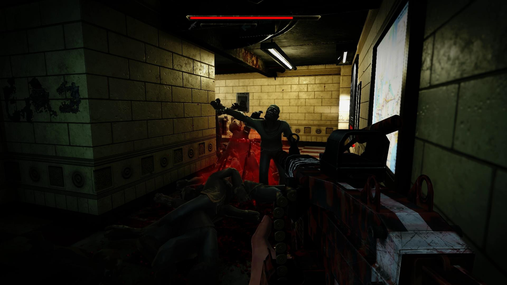 Pain Train - кадр 5