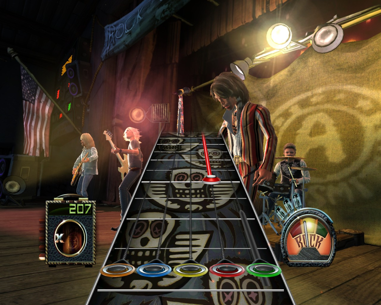 Guitar Hero: Aerosmith - кадр 11