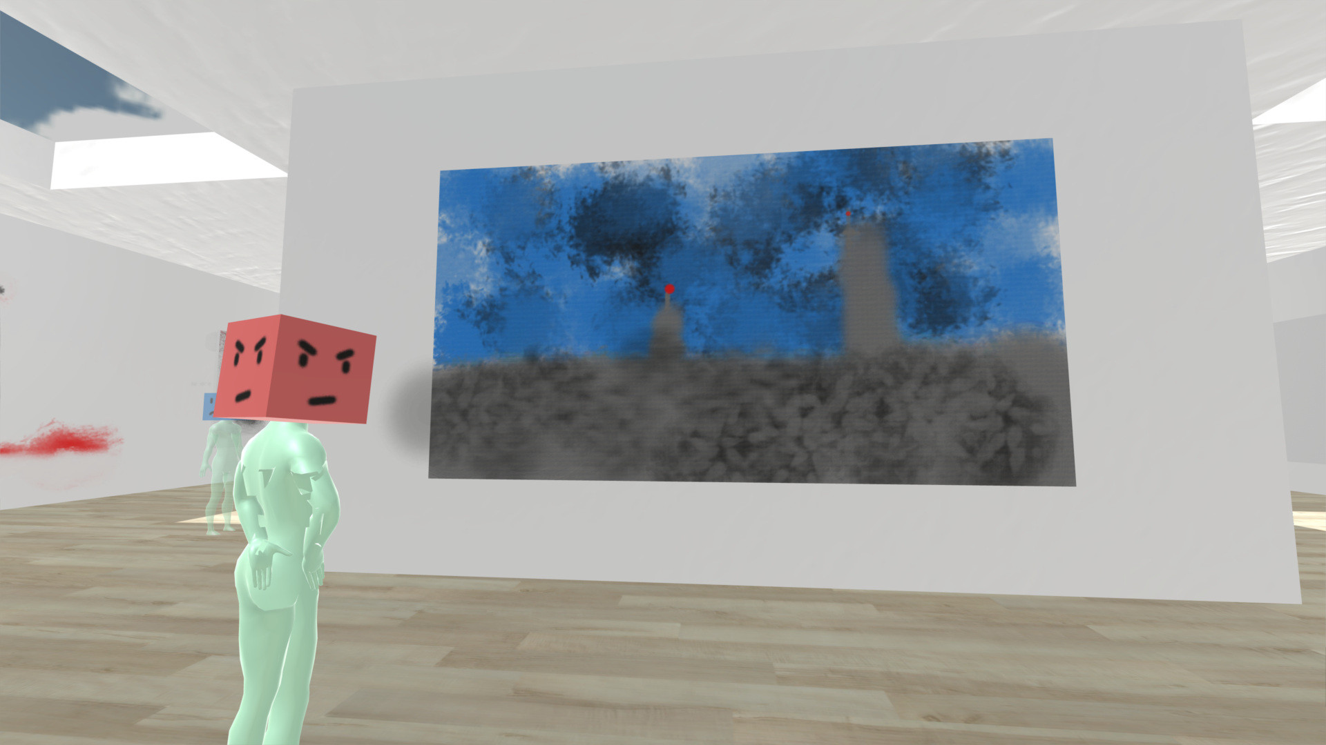 Canvas The Gallery - кадр 2
