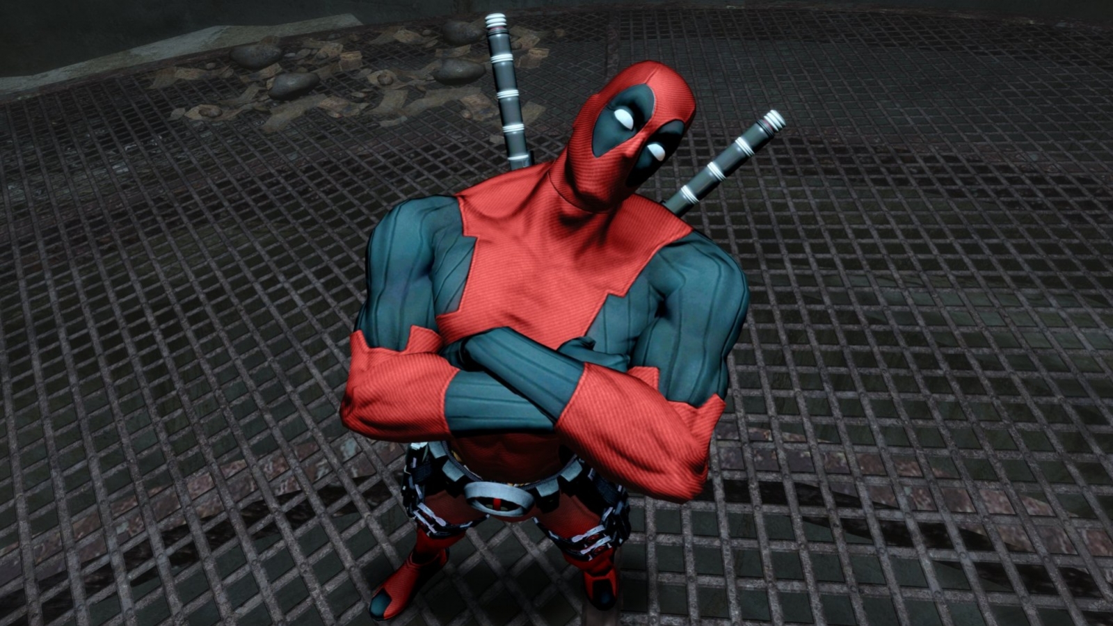 Deadpool - кадр 13