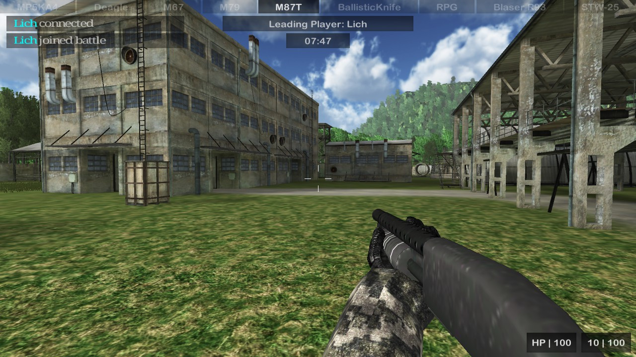 Masked Shooters 2 - кадр 3
