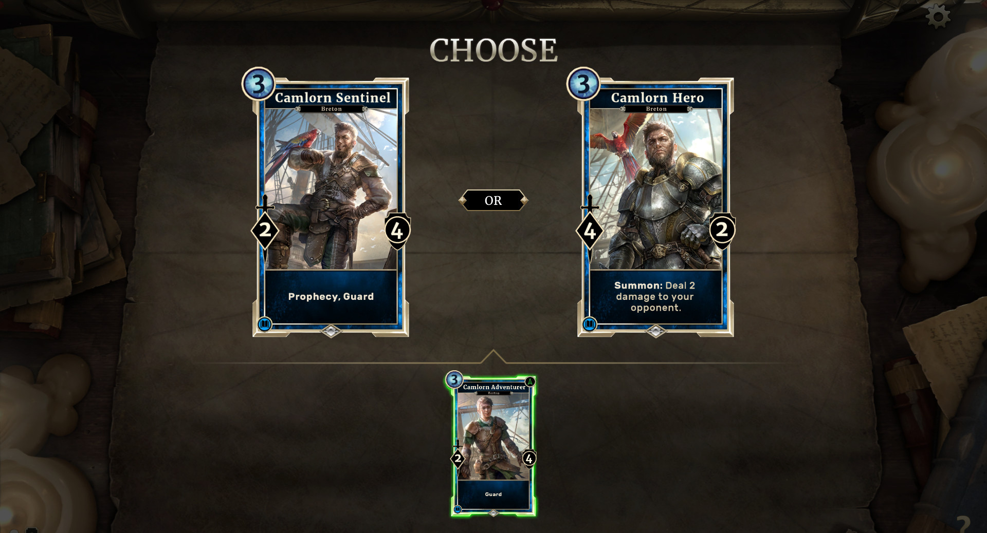 The Elder Scrolls: Legends - кадр 1