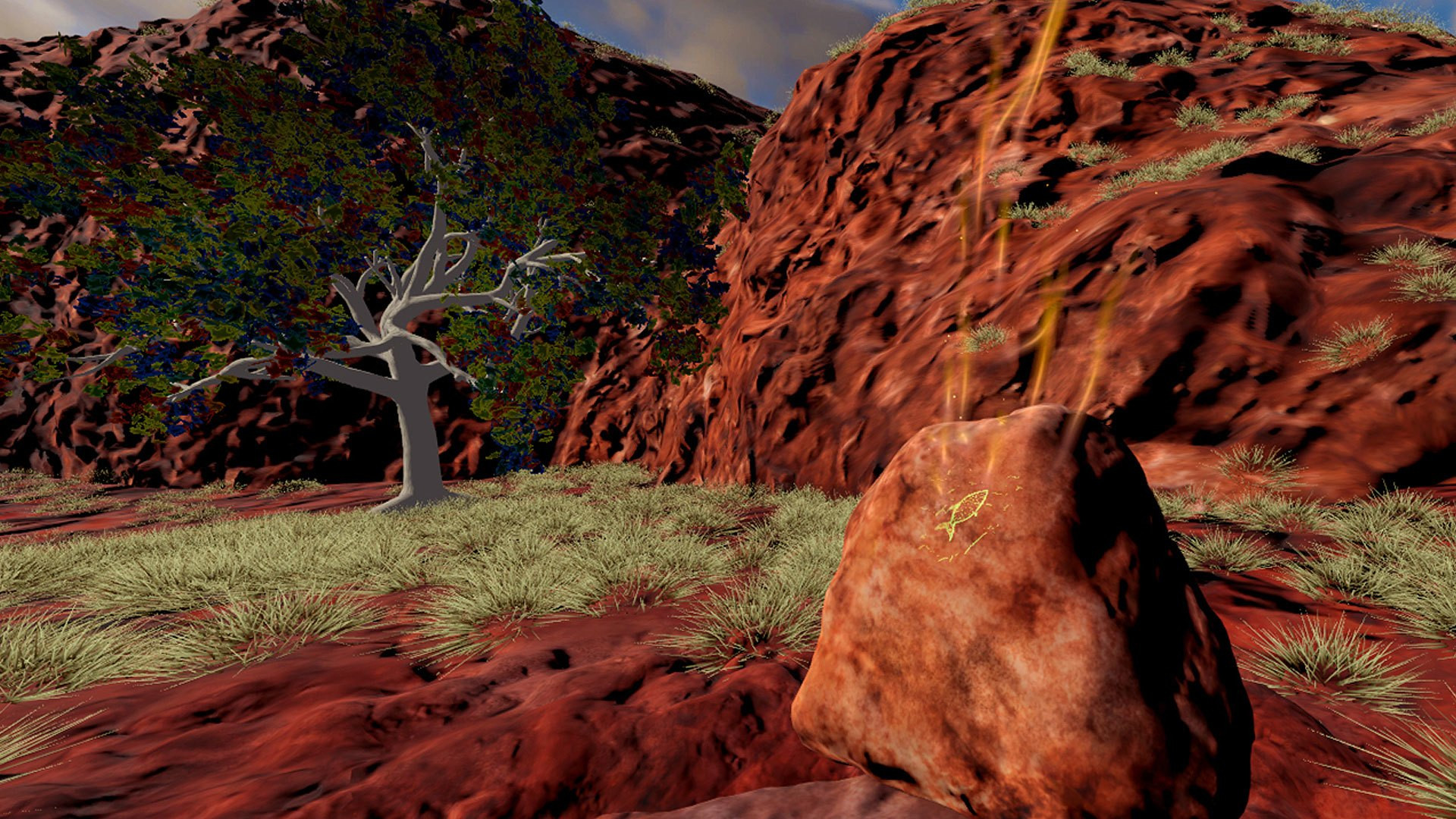 Thalu: Dreamtime is Now - кадр 3