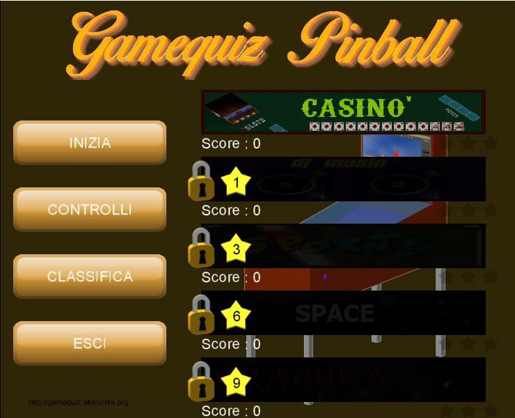 Pinball (itch) (civic71) - кадр 1