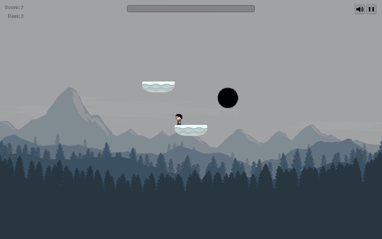 Eternal Man: Jump - кадр 1