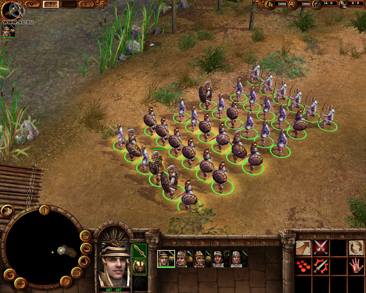 Александр Македонский: история завоевания мира - кадр 8