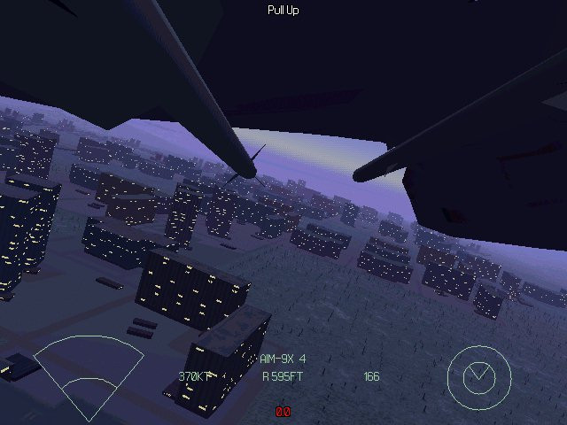 Joint Strike Fighter - кадр 9