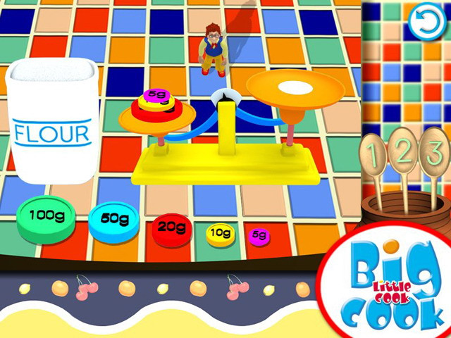 Big Cook Little Cook: Fairytale Fun - кадр 2