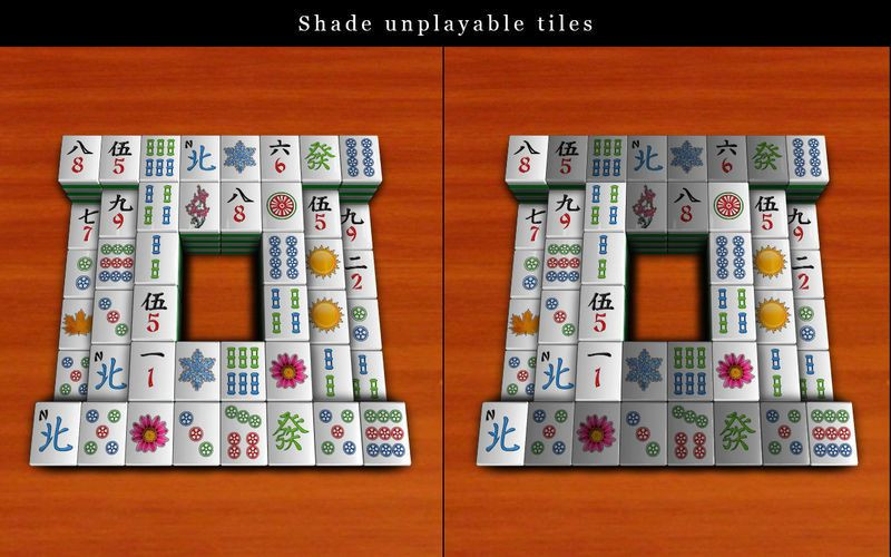 Anhui Mahjong Solitaire Shanghai - кадр 2