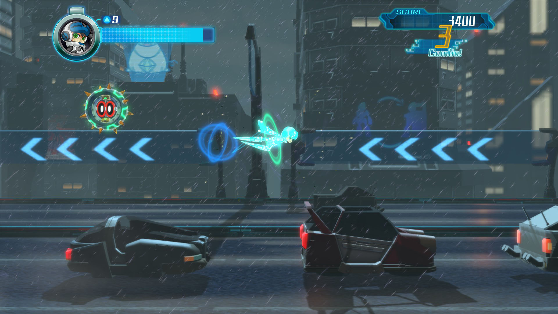 Mighty No. 9 - кадр 10