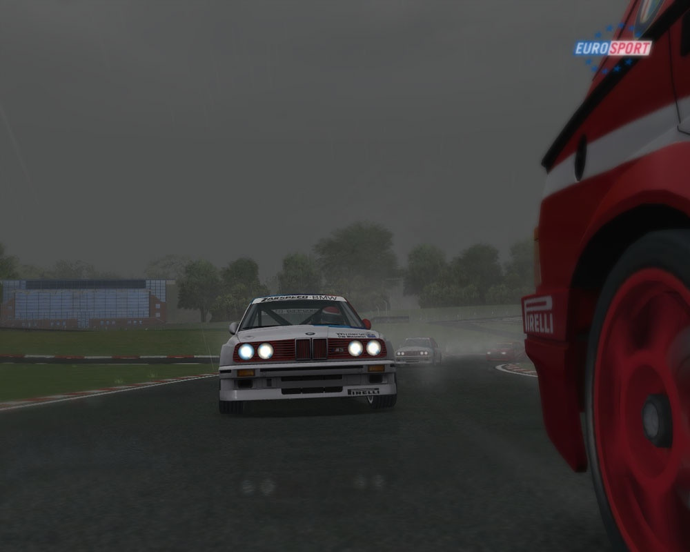 RACE: The WTCC Game - кадр 12