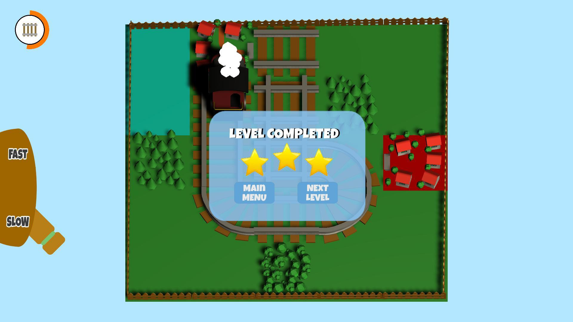 Rails Against Depopulation (itch) - кадр 2