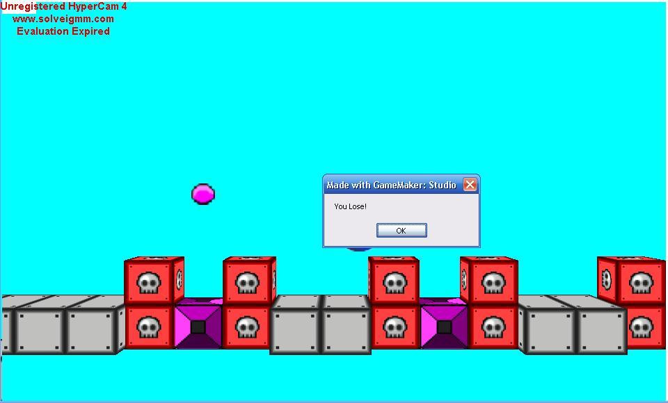 Jumping Ball 3D (itch) - кадр 6