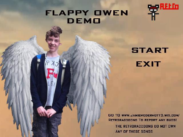 Flappyowen - кадр 1