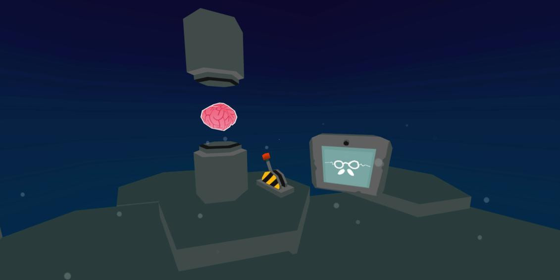 The Brain Juicer (itch) - кадр 2