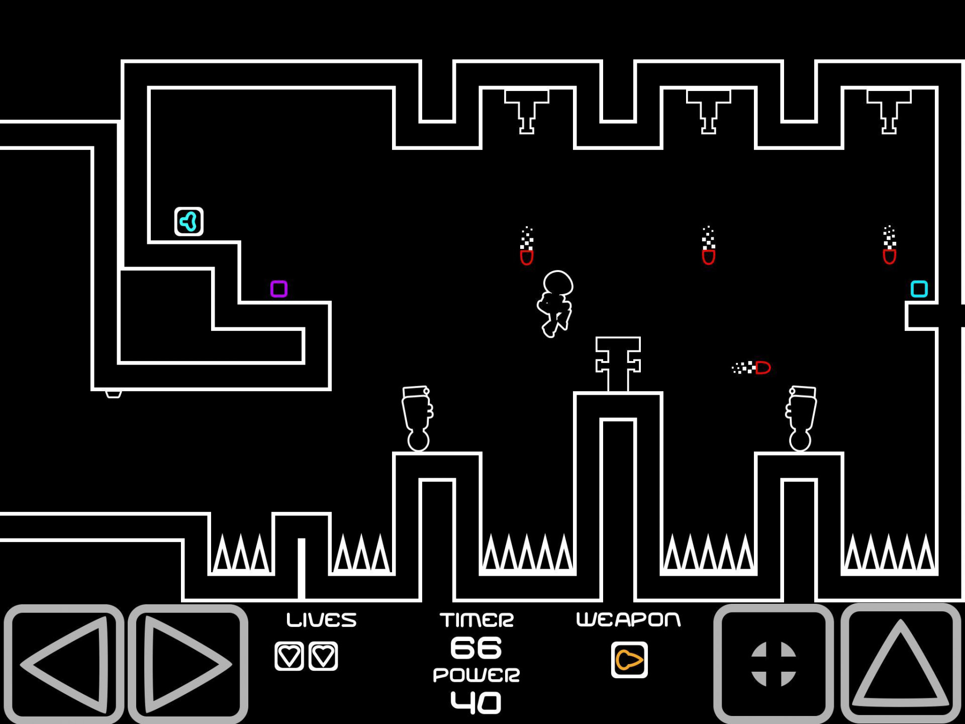 Super Blast Heroes (itch) - кадр 2