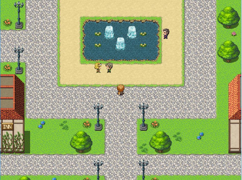 Memories (itch) - кадр 1